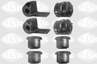 SASIC к-кт с/б рычага+стаб-ра D18 Peugeot 306 all 93> (509464, 110A562S)