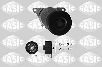 Sasic 1626103 натяжитель ремня, клиновой зубча на FORD MONDEO I седан (GBP)