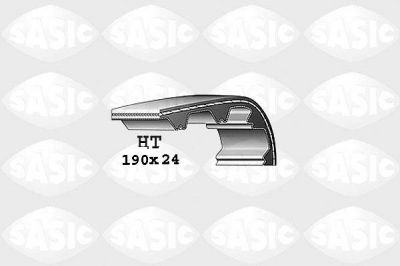 Sasic 1766005 ремень грм на OPEL VECTRA C универсал