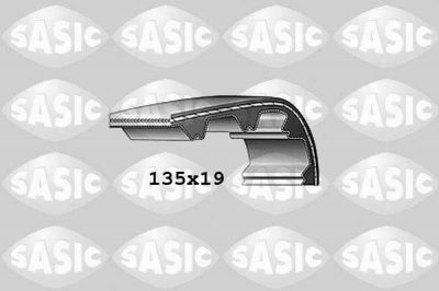 Sasic 1766060 ремень грм на VW GOLF III (1H1)