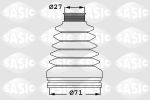 SASIC Комплект пыльника внутреннего ШРУСа AUDI A3/SKODA OCTAVIA/VW CADDY/G5/PASSAT/TOURAN 1.4>2.3 98> (1J0498201J, 1906032)