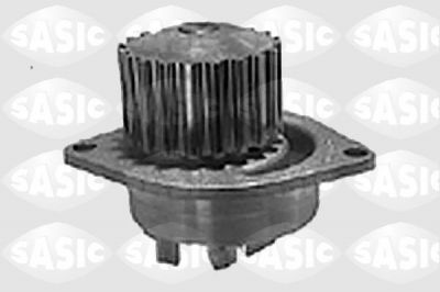 Sasic 2011581 водяной насос на PEUGEOT 205 II (20A/C)