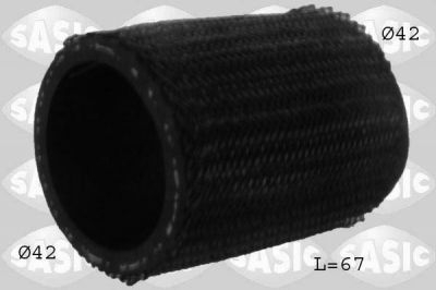 Sasic 3330012 трубка нагнетаемого воздуха на FIAT ULYSSE (220)