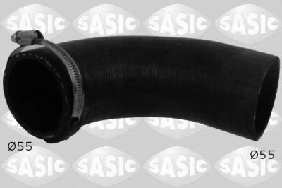 Sasic 3330015 трубка нагнетаемого воздуха на PEUGEOT 407 SW (6E_)