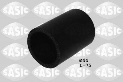 Sasic 3336075 трубка нагнетаемого воздуха на NISSAN QASHQAI / QASHQAI +2 (J10, JJ10)