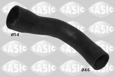Sasic 3356028 трубка нагнетаемого воздуха на NISSAN QASHQAI / QASHQAI +2 (J10, JJ10)