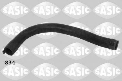 Sasic 3400030 шланг радиатора на PEUGEOT 406 Break (8E/F)