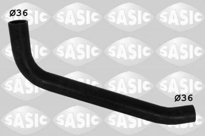 Sasic 3400058 шланг радиатора на FIAT DUCATO автобус (244, Z_)