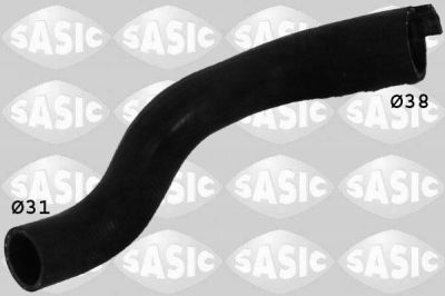 Sasic 3400092 шланг радиатора на PEUGEOT PARTNER фургон (5)