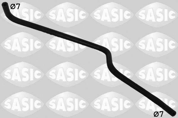 Sasic 3400101 шланг радиатора на FIAT DUCATO c бортовой платформой/ходовая часть (230)