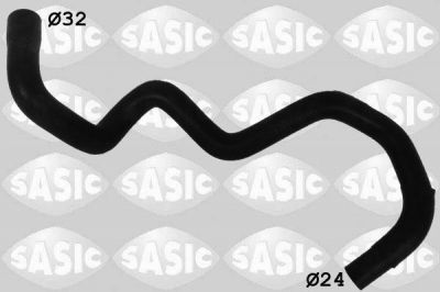 Sasic 3400121 шланг радиатора на PEUGEOT 407 SW (6E_)