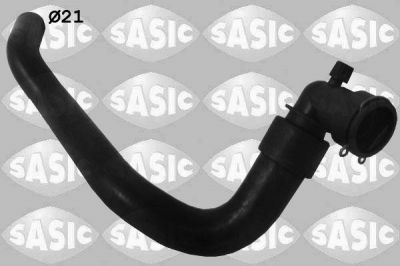 Sasic 3400164 шланг радиатора на PEUGEOT 208