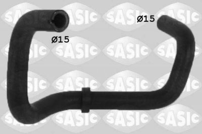 Sasic 3400217 шланг радиатора на PEUGEOT BOXER фургон (244)