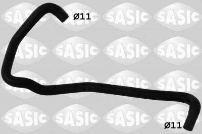 Sasic 3404061 шланг радиатора на RENAULT LAGUNA II (BG0/1_)