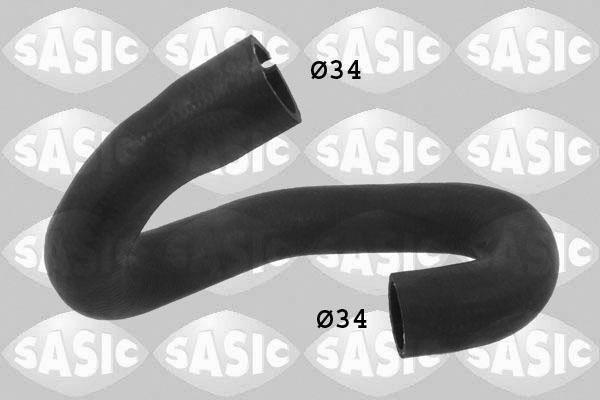 Sasic 3406004 шланг радиатора на OPEL ZAFIRA A (F75_)