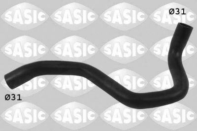 Sasic 3406013 шланг радиатора на FORD FOCUS (DAW, DBW)
