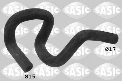 Sasic 3406018 шланг радиатора на FORD FOCUS седан (DFW)