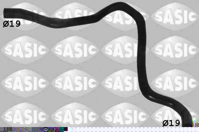 SASIC Патрубок системы охлаждения OPEL Zafira (3406149)
