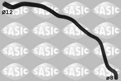 Sasic 3406182 шланг радиатора на OPEL ASTRA H GTC (L08)