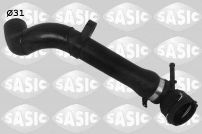 Sasic 3406240 шланг радиатора на SKODA FABIA Combi (6Y5)
