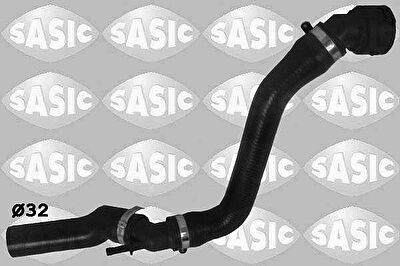 Sasic 3406244 шланг радиатора на VW GOLF IV (1J1)
