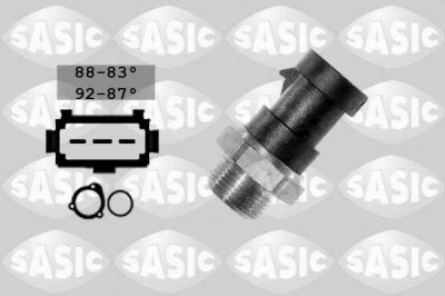 Sasic 3800001 термовыключатель, вентилятор радиатора на ALFA ROMEO 146 (930)