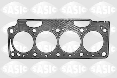 Sasic 4000432 прокладка, головка цилиндра на RENAULT LAGUNA I (B56_, 556_)