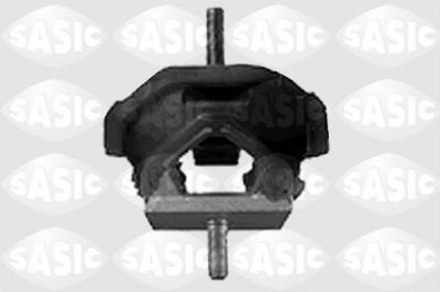 SASIC Опора КПП RENAULT 25 (7700783017, 4001346)