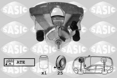 Sasic 6506063 тормозной суппорт на OPEL VECTRA B (36_)