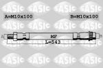 Sasic 6604020 тормозной шланг на RENAULT AVANTIME (DE0_)