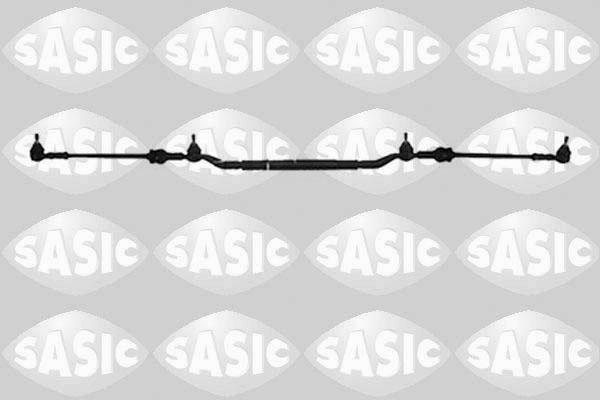 Sasic 7956001 поперечная рулевая тяга на MERCEDES-BENZ C-CLASS (W202)