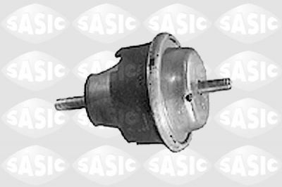 SASIC Опора двигателя передняя PSA пр. Partner/Berlingo, 106 -96 , 206 1.1/1.4L для OE № 1844.72 (184472, 8431921)