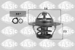 Sasic 9000131 термостат системы охлаждения VAG 1.6, 1.8, 1.8 T, 2.0 — Skoda Superb I, Octavia, VW Golf IV, Passat B5 (050121113C)