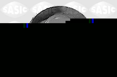 Sasic 9001520 рычаг независимой подвески колеса, подвеска колеса на SEAT TOLEDO I (1L)