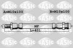 Sasic SBH0172 тормозной шланг на PEUGEOT 505 Break (551D)