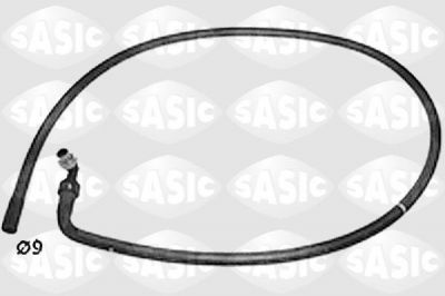 Sasic SWH0388 шланг радиатора на PEUGEOT 405 II (4B)