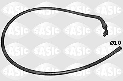 Sasic SWH0389 шланг радиатора на PEUGEOT 405 II (4B)
