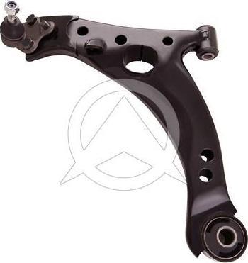 SIDEM Рычаг независимой подвески колеса, подвеска колеса (45078)