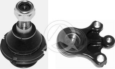 Sidem 53080 KIT несущий / направляющий шарнир на PEUGEOT 407 (6D_)