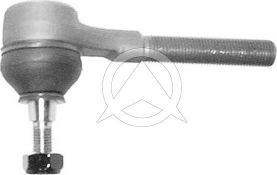 Sidem 53434 наконечник поперечной рулевой тяги на PEUGEOT 206 SW (2E/K)