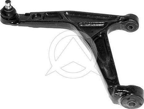 Sidem 53470 рычаг независимой подвески колеса, подвеска колеса на PEUGEOT 205 I (741A/C)