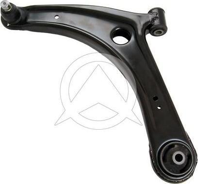 Sidem 71572 рычаг независимой подвески колеса, подвеска колеса на MITSUBISHI ASX (GA_W_)