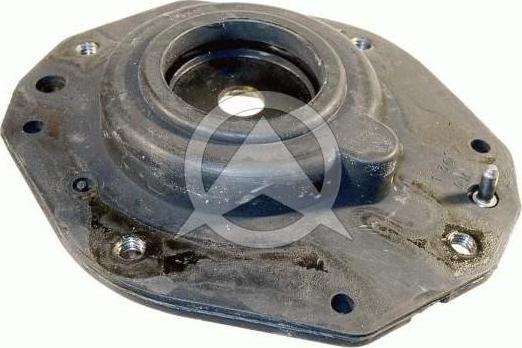 Sidem 853400 опора стойки амортизатора на PEUGEOT PARTNER фургон (5)