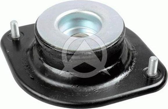 Sidem 863400 опора стойки амортизатора на VW SCIROCCO (53B)