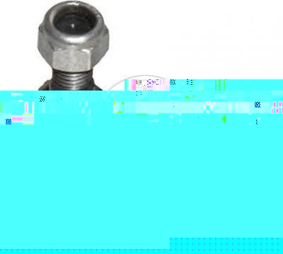 Sidem 9836 наконечник поперечной рулевой тяги на OPEL ASTRA F Наклонная задняя часть (53_, 54_, 58_, 59_)