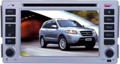 SIDGE Hyundai SANTA FE (2008-2009) Android 2.2