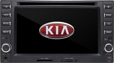 SIDGE Kia CERATO (-2006)