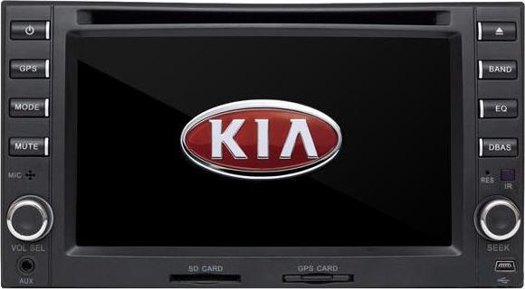SIDGE Kia CERATO (-2006)