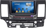 SIDGE Mitsubishi LANCER X (2007-2013) Android 2.3