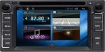 SIDGE Toyota CAMRY (2002-2006) V30 Android 4.1